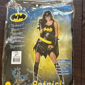 Batgirl costume